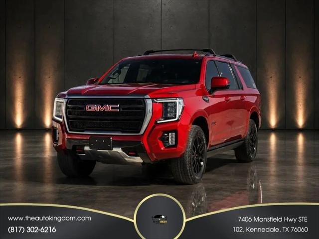2024 GMC Yukon XL 4WD AT4 for sale in Kennedale, TX
