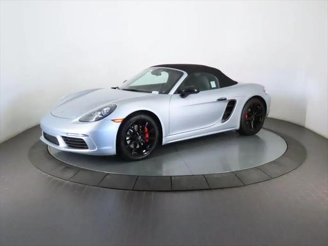 2018 Porsche 718 Boxster Base for sale in Santa Clara, CA