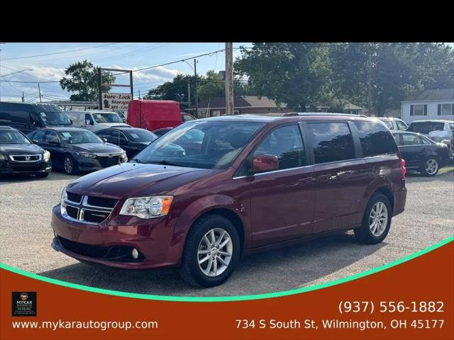 2019 Dodge Grand Caravan for sale near Wilmington, OH