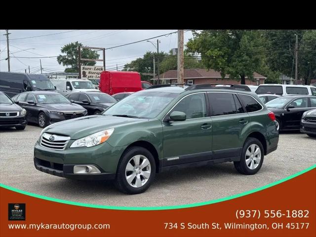 2011 Subaru Outback 2.5i Premium for sale near Wilmington, OH