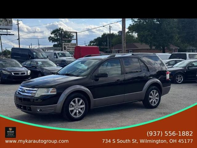 2008 Ford Taurus X SEL for sale near Wilmington, OH