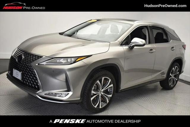 2022 Lexus RX 450h Base for sale in Jersey City, NJ