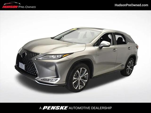 2022 Lexus RX 450h Base for sale in Jersey City, NJ