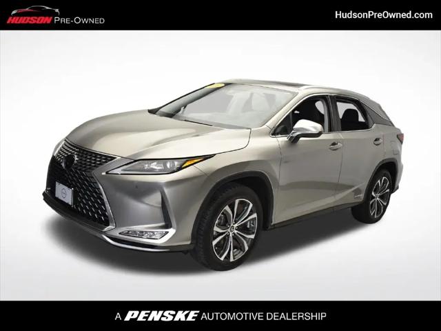 2022 Lexus RX 450h Base for sale in Jersey City, NJ