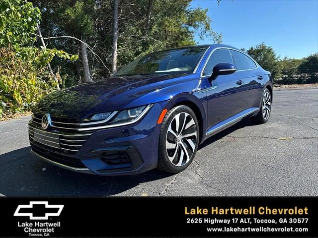 2019 Volkswagen Arteon 2.0T SEL Premium R-Line for sale in Toccoa, GA