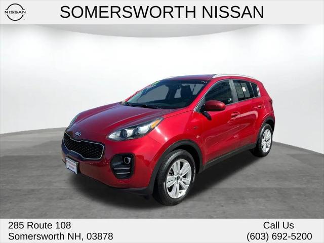 2019 Kia Sportage LX for sale in Somersworth, NH