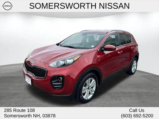 2019 Kia Sportage LX for sale in Somersworth, NH