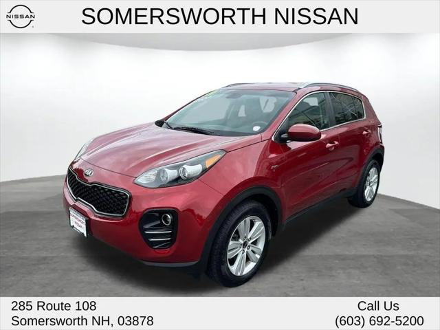 2019 Kia Sportage LX for sale in Somersworth, NH