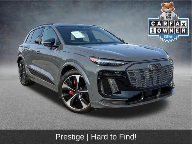 2025 Audi SQ6 e-tron Prestige quattro for sale in Seattle, WA