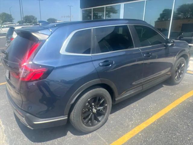 2024 Honda CR-V Hybrid Sport-L for sale in Olathe, KS