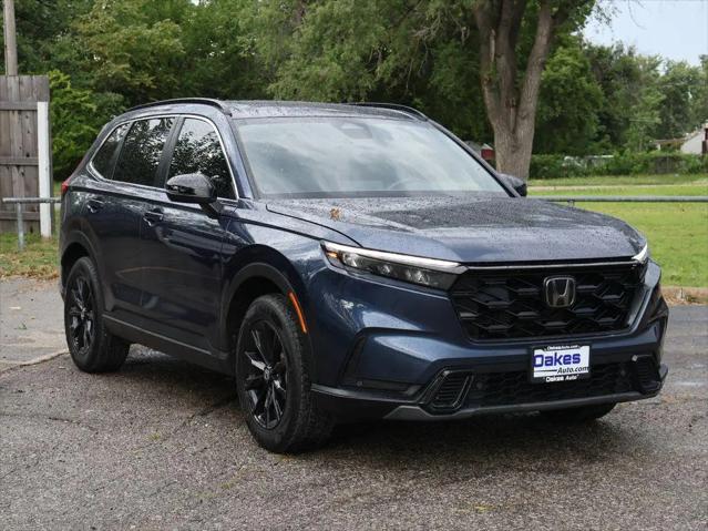 2024 Honda CR-V Hybrid Sport-L for sale in Olathe, KS