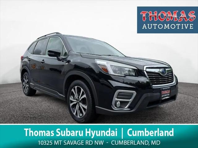 2021 Subaru Forester Limited for sale in Cumberland, MD