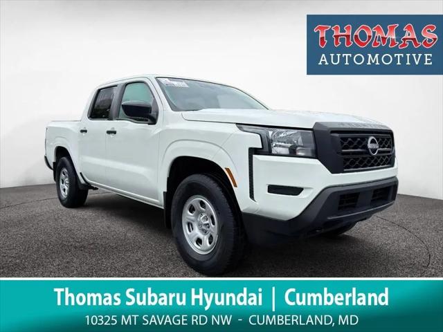 2024 Nissan Frontier Crew Cab S 4x4 for sale in Cumberland, MD