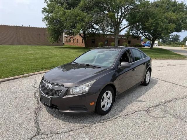 2014 Chevrolet Cruze 1LT Auto for sale in Willoughby, OH