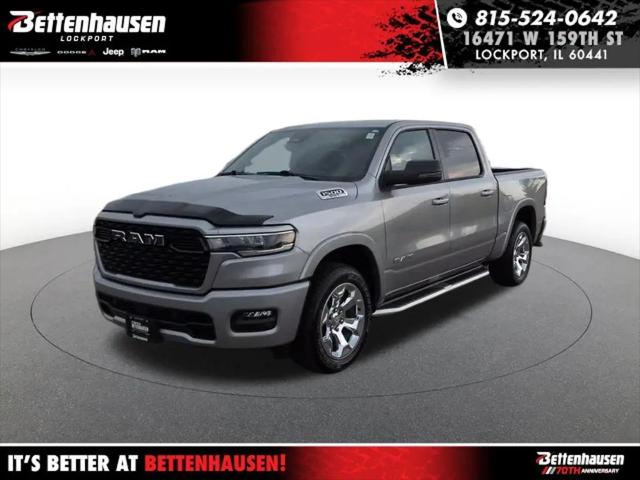 2025 Ram 1500 Big Horn Crew Cab 4x4 5'7" Box for sale in Lockport, IL