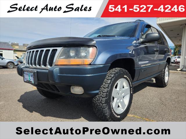 2001 Jeep Grand Cherokee Laredo for sale in Redmond, OR