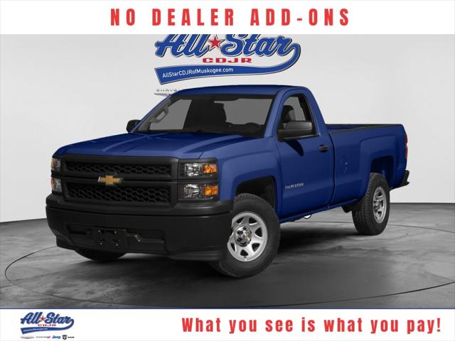 2015 Chevrolet Silverado 1500 LS for sale in Muskogee, OK
