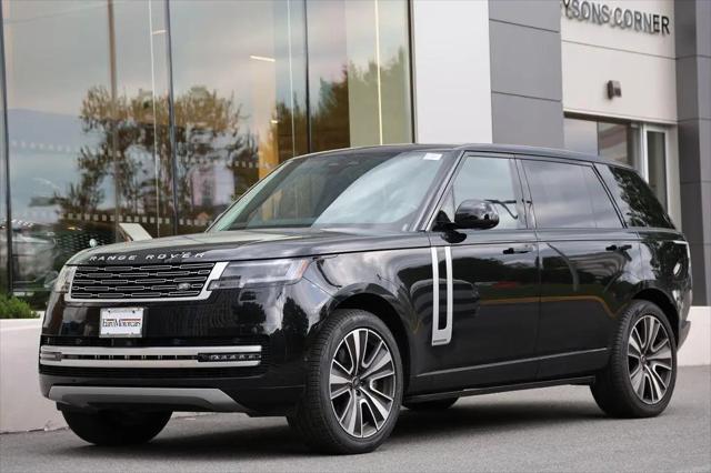 2025 Land Rover Range Rover P530 Autobiography for sale in Tysons, VA