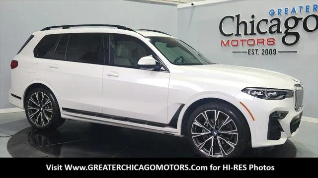 2021 BMW X7 xDrive40i for sale in St. Charles, IL