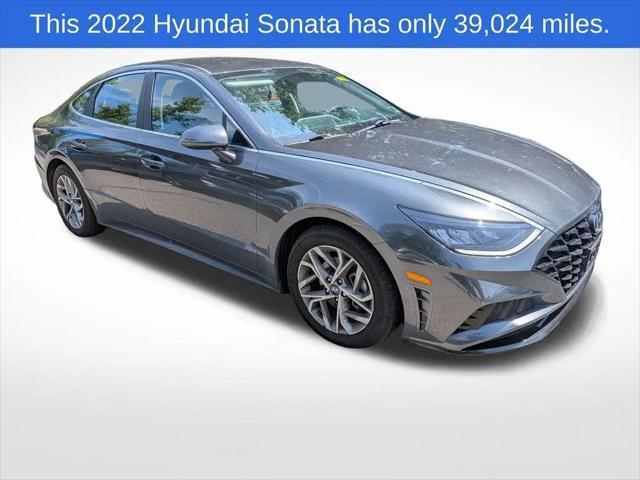 2022 Hyundai Sonata SEL for sale in Mohegan Lake, NY