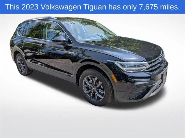 2023 Volkswagen Tiguan 2.0T SE for sale in Mohegan Lake, NY