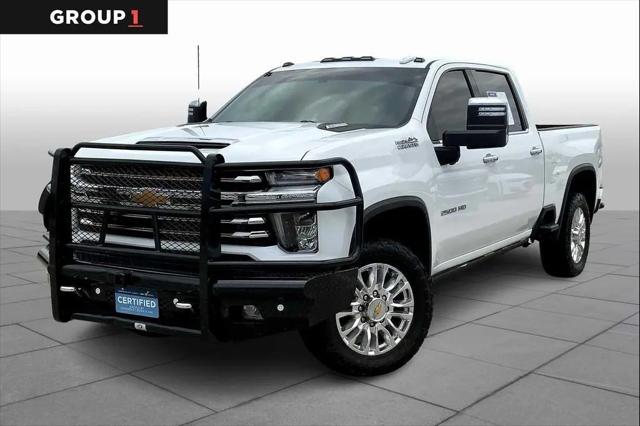2023 Chevrolet Silverado 2500HD High Country for sale in Houston, TX