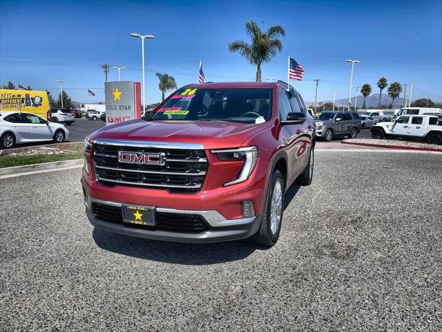 2026 GMC Acadia Elevation AWD for sale in Salinas, CA