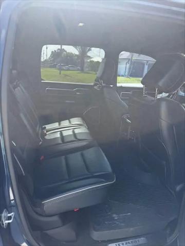 2022 Ram 1500 Laramie Crew Cab 4x4 5'7" Box for sale in West Palm Beach, FL