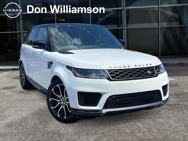 2022 Land Rover Range Rover Sport HSE Silver Edition MHEV for sale in Jacksonville, NC