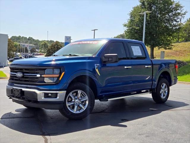 2025 Ford F-150 XLT for sale in Hot Springs, AR