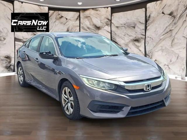 2018 Honda Civic LX for sale in Cleveland, TN
