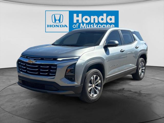 2026 Chevrolet Equinox FWD LT for sale in Muskogee, OK