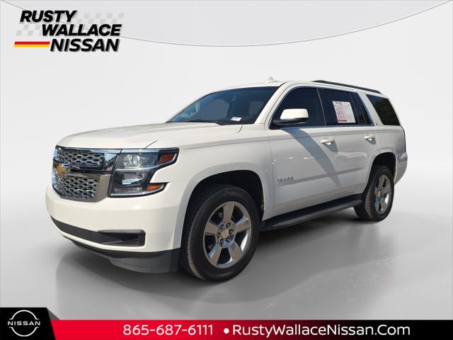 2018 Chevrolet Tahoe LT for sale in Knoxville, TN