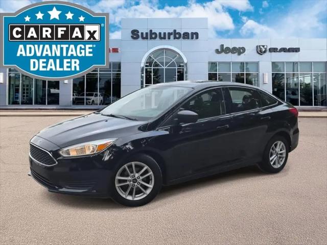 2017 Ford Focus SE for sale in Ann Arbor, MI