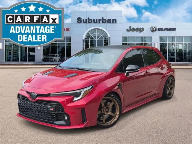 2023 Toyota GR Corolla Circuit Edition for sale in Ann Arbor, MI
