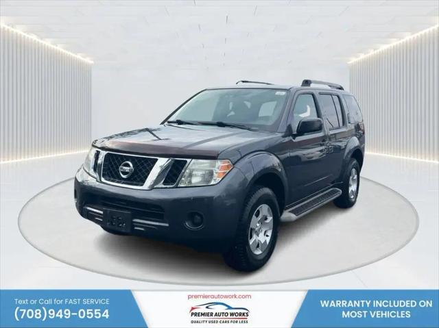 2011 Nissan Pathfinder S for sale in Worth, IL