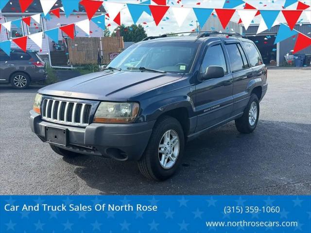 2004 Jeep Grand Cherokee Laredo for sale in North Rose, NY