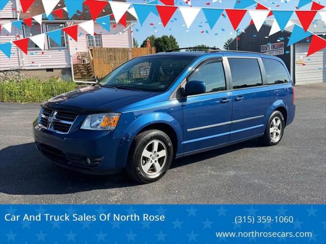 2010 Dodge Grand Caravan SXT for sale in North Rose, NY