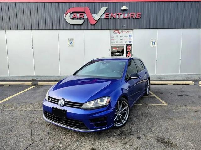 2017 Volkswagen Golf R 4-Door w/DCC & Navigation for sale in Lansing, MI