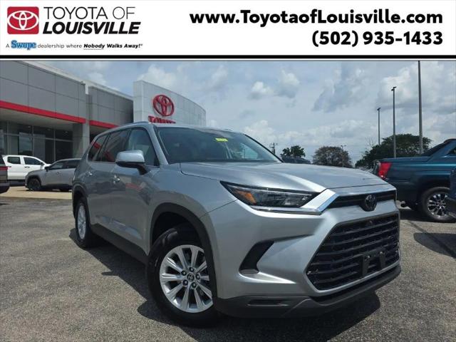 2025 Toyota Grand Highlander XLE for sale in Louisville, KY