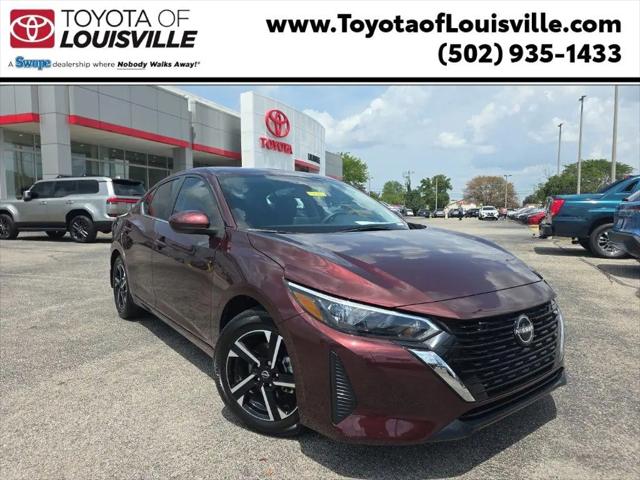 2025 Nissan Sentra SV for sale in Louisville, KY
