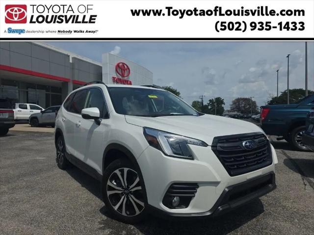 2023 Subaru Forester Limited for sale in Louisville, KY