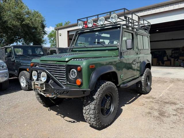 1997 Land Rover Defender 90 Station Wagon for sale in La Marque, TX