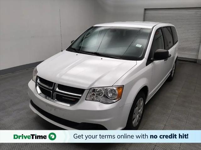 2019 Dodge Grand Caravan SE for sale in Lombard, IL
