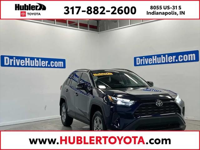 2024 Toyota RAV4 XLE for sale in Indianapolis, IN