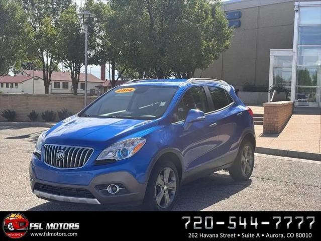 2014 Buick Encore Convenience for sale in Aurora, CO