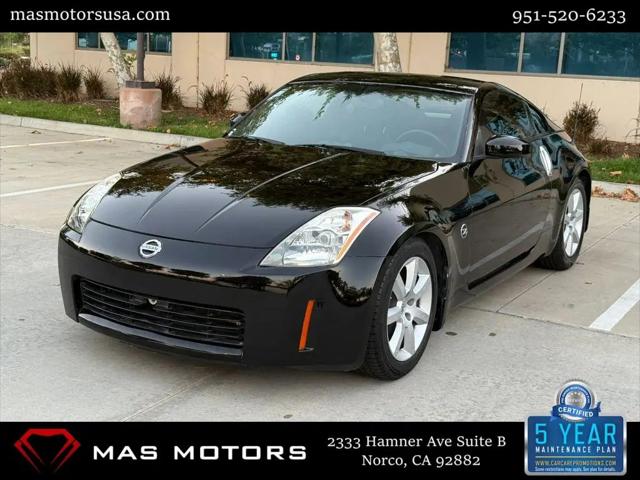 2005 Nissan 350Z Touring for sale in Norco, CA