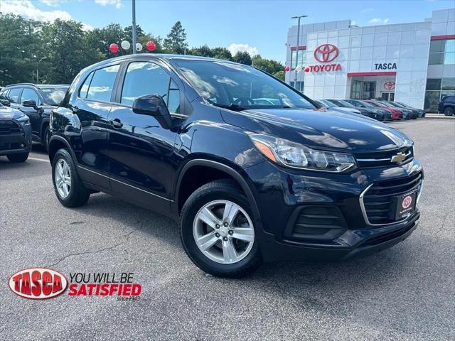 2021 Chevrolet Trax AWD LS for sale in Boston, MA
