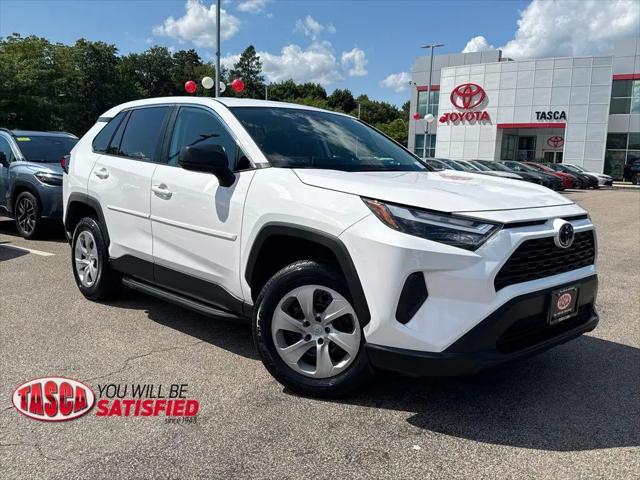 2024 Toyota RAV4 LE for sale in Boston, MA