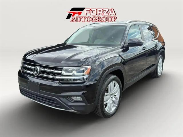 2019 Volkswagen Atlas 3.6L V6 SE w/Technology for sale in San Marcos, TX